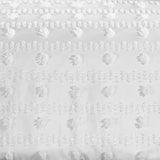 Ahtisa White Queen 5pc Comforter Set
