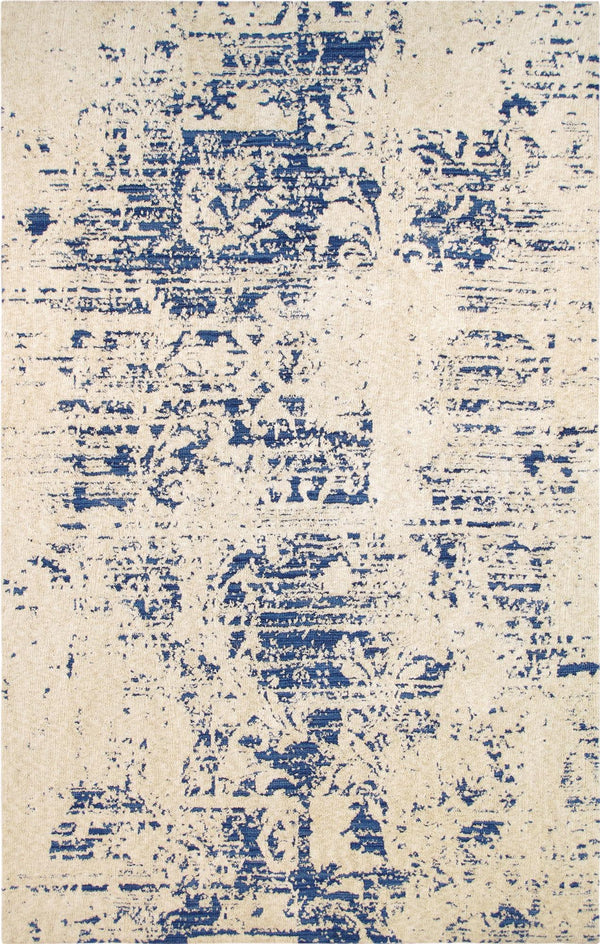 Pasargad Modern Collection Hand-Tufted Microfiber Area Rug HT-221 5X8-PASARGAD