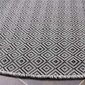 Safavieh Hampton 230 Power Loomed 100% Polypropylene Indoor/Outdoor Rug HTN230G-9