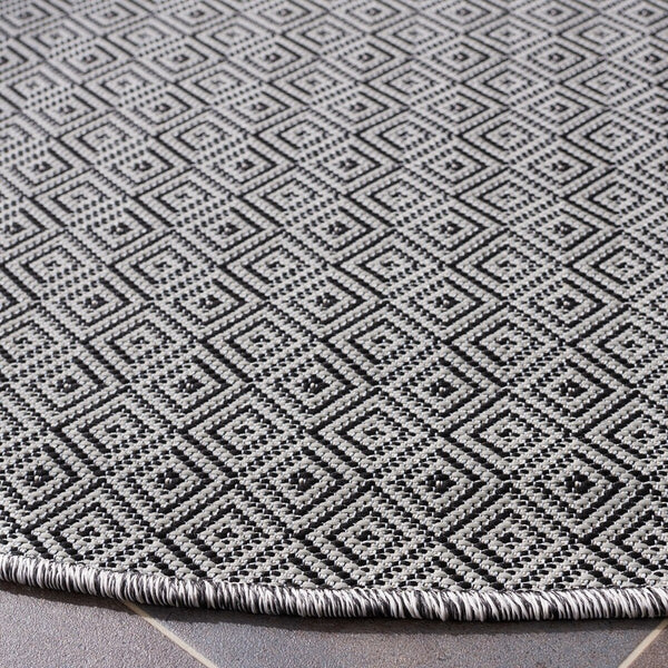 Safavieh Hampton 230 Power Loomed 100% Polypropylene Indoor/Outdoor Rug HTN230G-9