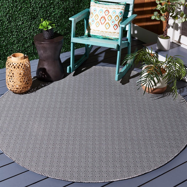 Safavieh Hampton 230 Power Loomed 100% Polypropylene Indoor/Outdoor Rug HTN230G-9
