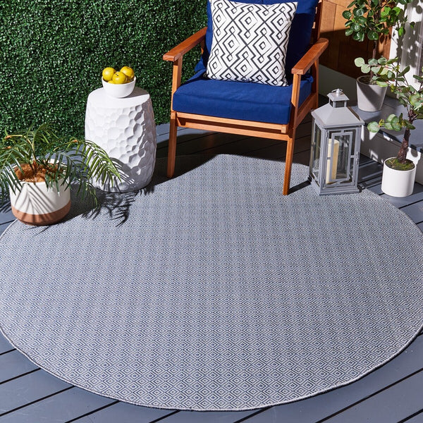 Safavieh Hampton 230 Power Loomed 100% Polypropylene Indoor/Outdoor Rug HTN230L-9