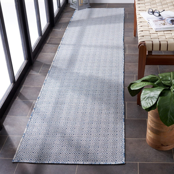 Safavieh Hampton 230 Power Loomed 100% Polypropylene Indoor/Outdoor Rug HTN230M-9
