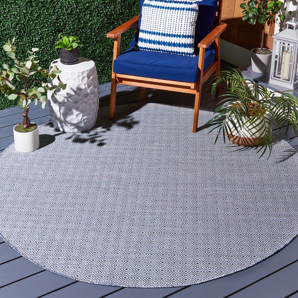 Safavieh Hampton 230 Power Loomed 100% Polypropylene Indoor/Outdoor Rug HTN230M-9