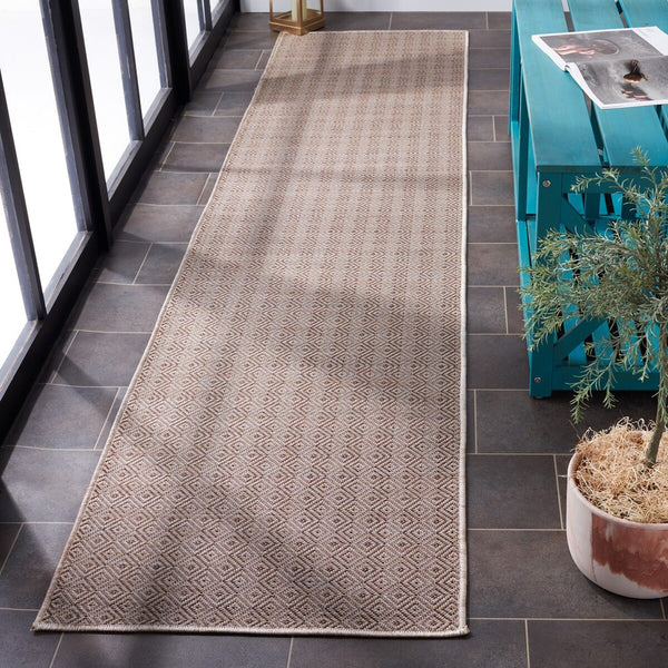 Safavieh Hampton 230 Power Loomed 100% Polypropylene Indoor/Outdoor Rug HTN230T-9