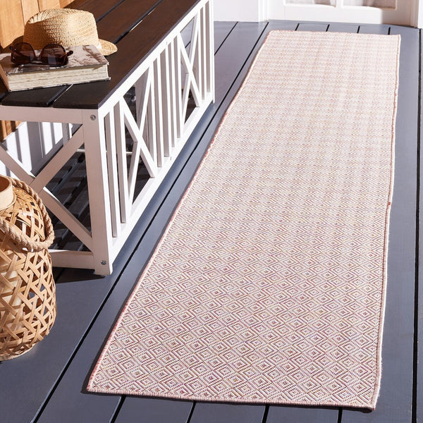 Safavieh Hampton 230 Power Loomed 100% Polypropylene Indoor/Outdoor Rug HTN230V-9