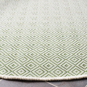 Safavieh Hampton 230 Power Loomed 100% Polypropylene Indoor/Outdoor Rug HTN230Y-9