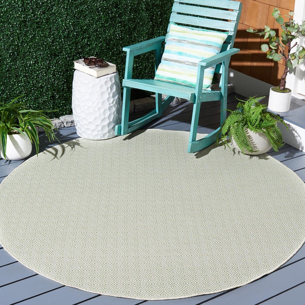 Safavieh Hampton 230 Power Loomed 100% Polypropylene Indoor/Outdoor Rug HTN230Y-9