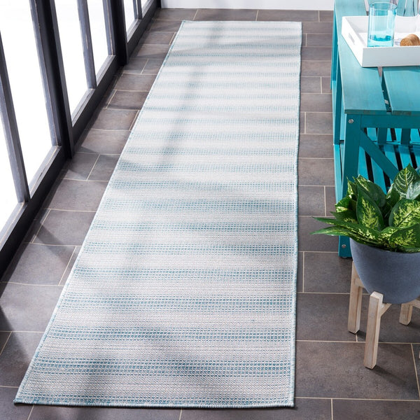 Safavieh Hampton 231 Power Loomed 100% Polypropylene Indoor/Outdoor Rug HTN231J-9