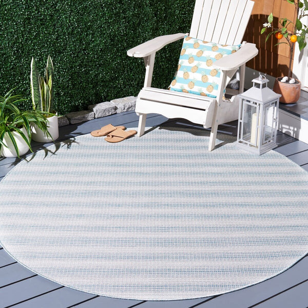 Safavieh Hampton 231 Power Loomed 100% Polypropylene Indoor/Outdoor Rug HTN231J-9