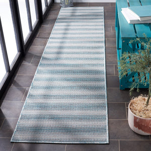 Safavieh Hampton 231 Power Loomed 100% Polypropylene Indoor/Outdoor Rug HTN231L-9