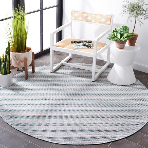 Safavieh Hampton 231 Power Loomed 100% Polypropylene Indoor/Outdoor Rug HTN231L-9