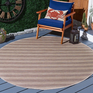 Safavieh Hampton 231 Power Loomed 100% Polypropylene Indoor/Outdoor Rug HTN231T-9