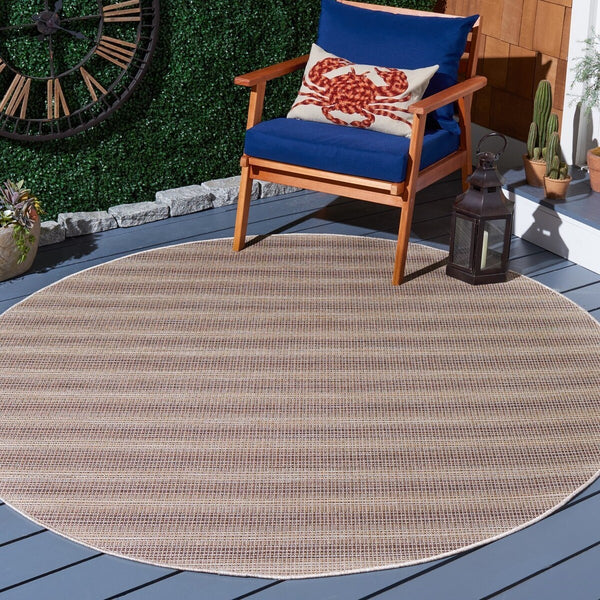 Safavieh Hampton 231 Power Loomed 100% Polypropylene Indoor/Outdoor Rug HTN231T-9