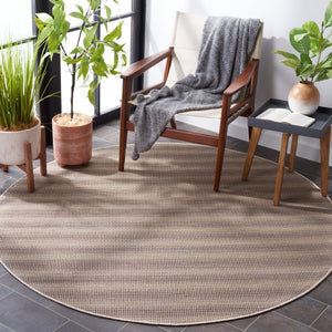 Safavieh Hampton 231 Power Loomed 100% Polypropylene Indoor/Outdoor Rug HTN231T-9