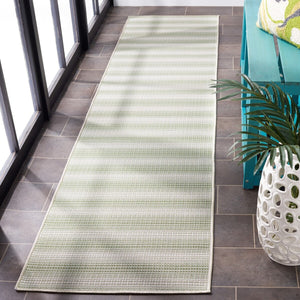 Safavieh Hampton 231 Power Loomed 100% Polypropylene Indoor/Outdoor Rug HTN231W-9