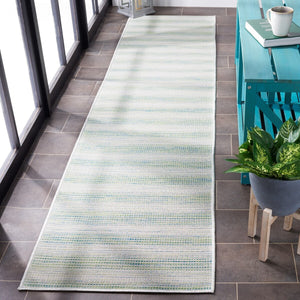 Safavieh Hampton 231 Power Loomed 100% Polypropylene Indoor/Outdoor Rug HTN231Y-9