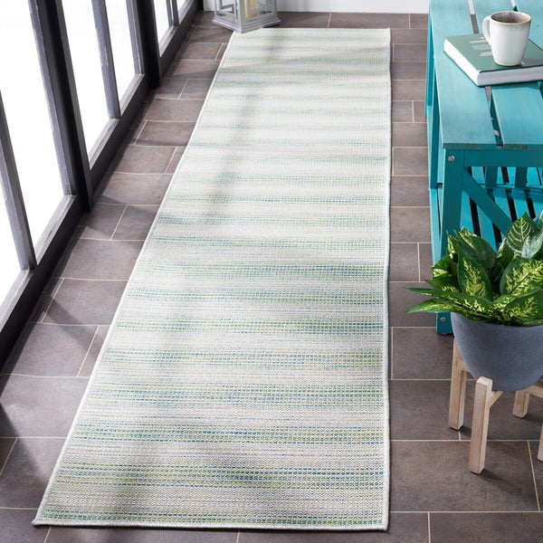 Safavieh Hampton 231 Power Loomed 100% Polypropylene Indoor/Outdoor Rug HTN231Y-9