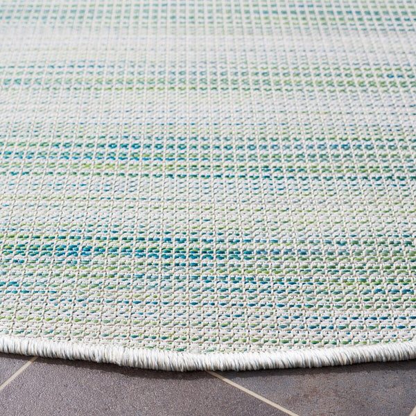 Safavieh Hampton 231 Power Loomed 100% Polypropylene Indoor/Outdoor Rug HTN231Y-9