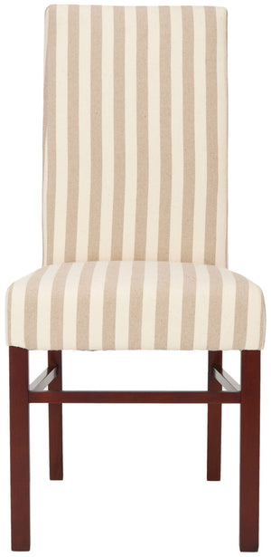 Safavieh Classic 20''H Striped Side Chair (Set Of 2) HUD8205C-SET2