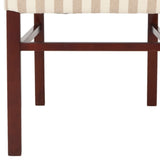 Safavieh Classic 20''H Striped Side Chair (Set Of 2) HUD8205C-SET2