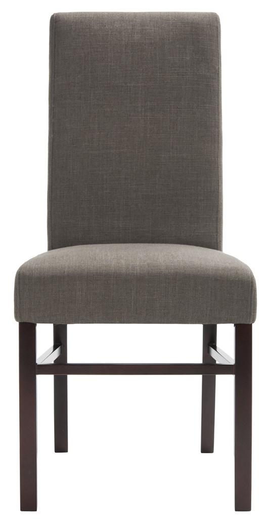 Safavieh Classic 20''H Linen Side Chair (Set Of 2) HUD8205J-SET2