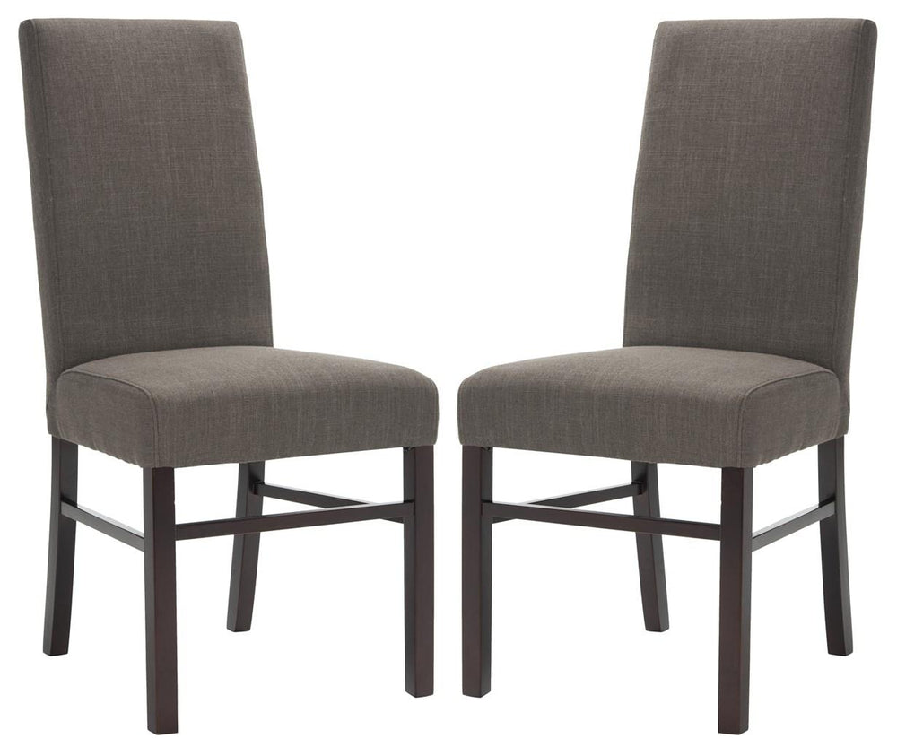 Safavieh Classic 20''H Linen Side Chair (Set Of 2) HUD8205J-SET2