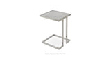 Hudson End Table Set: Hudson End Table Marble