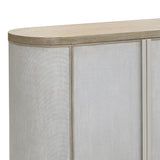 Pulaski Furniture Modern 4 Door Credenza P301564-PULASKI P301564-PULASKI