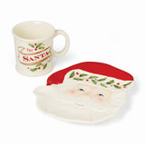 Holiday 2-Piece Cookies For Santa Set