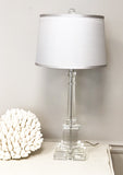 Zeugma HY2010-TL Crystal Table Lamp