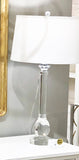 Zeugma HY3010 Crystal Table Lamp