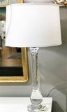 Zeugma HY3010 Crystal Table Lamp
