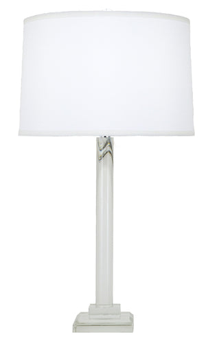 Zeugma HY3012 Crystal Table Lamp