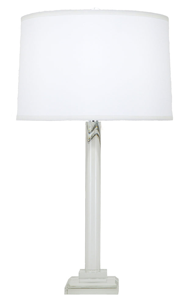 Zeugma HY3012 Crystal Table Lamp