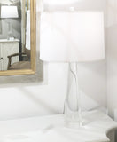 Zeugma HY3014 Crystal Table Lamp