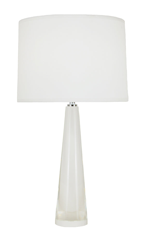 Zeugma HY3014 Crystal Table Lamp