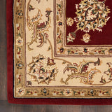 Nourison Nourison 2000 2022 Persian Handmade Tufted Indoor Area Rug Lacquer 8'6" x 11'6" 99446682918