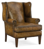 Blakeley Club Chair (Ottoman not included)