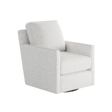 Fusion 21-02G-C Transitional Swivel Glider Chair 21-02G-C Entice Paver Swivel Glider