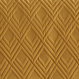 Marling Gold King 3pc Quilt Set