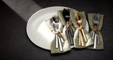 Oneida Chef's Table 20 Piece Everyday Flatware Set, Service For 4 H016020A