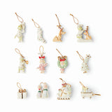 Lenox How The Grinch Stole Christmas 12-Piece Mini Ornaments 895921