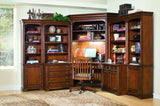 Hooker Furniture Brookhaven Traditional-Formal Lateral File in Hardwood Solids with Cherry Veneers 281-10-416