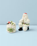 Lenox Holiday Figural Salt & Pepper Set 895046