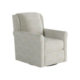 Southern Motion Sophie 106 Transitional  30" Wide Swivel Glider 106 390-09