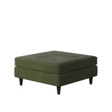 Fusion 170-C Transitional Cocktail Ottoman 170-C Bella Forrest 38" Square Cocktail Ottoman