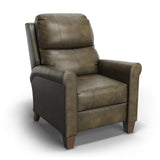 Southern Motion Pep Talk 1628 Traditional  Hi-Leg Recliner 1628 903-30