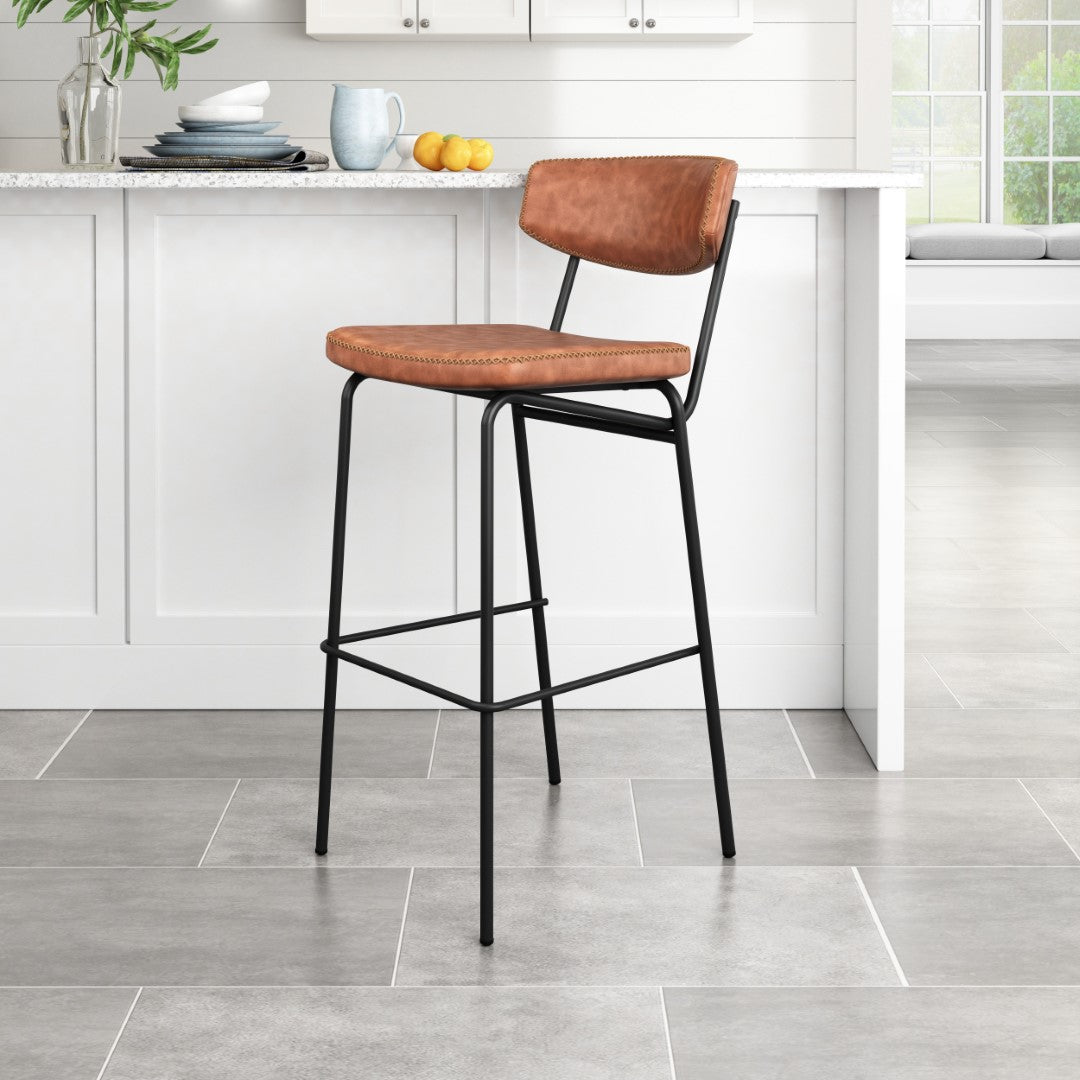 Zuo Modern Sharon Barstool