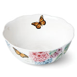 Butterfly Meadow Hydrangea® Large Serving Bowl - Set of 4
